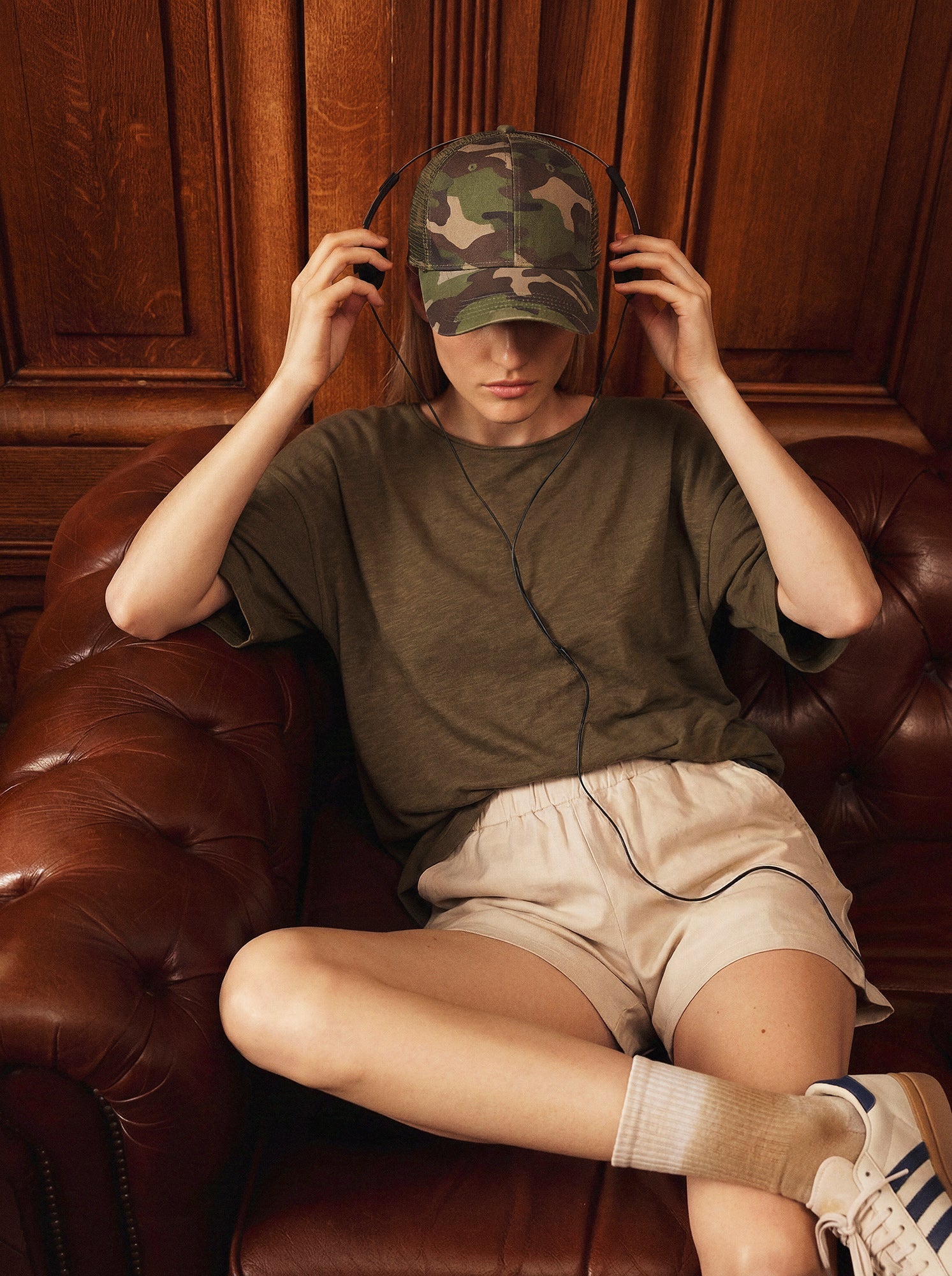 Bottoms | Pantaloni Corti