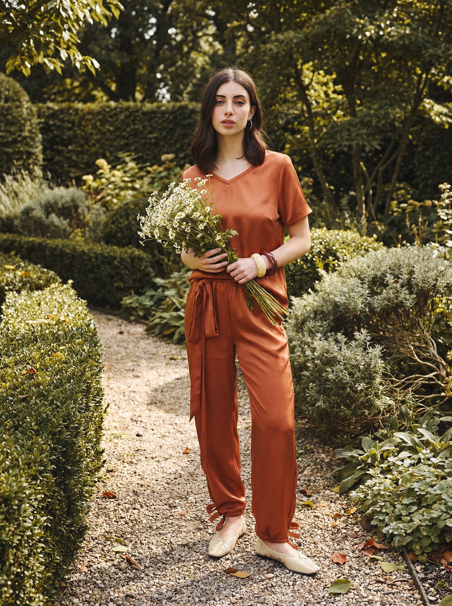 Bottoms | Pantaloni Lunghi