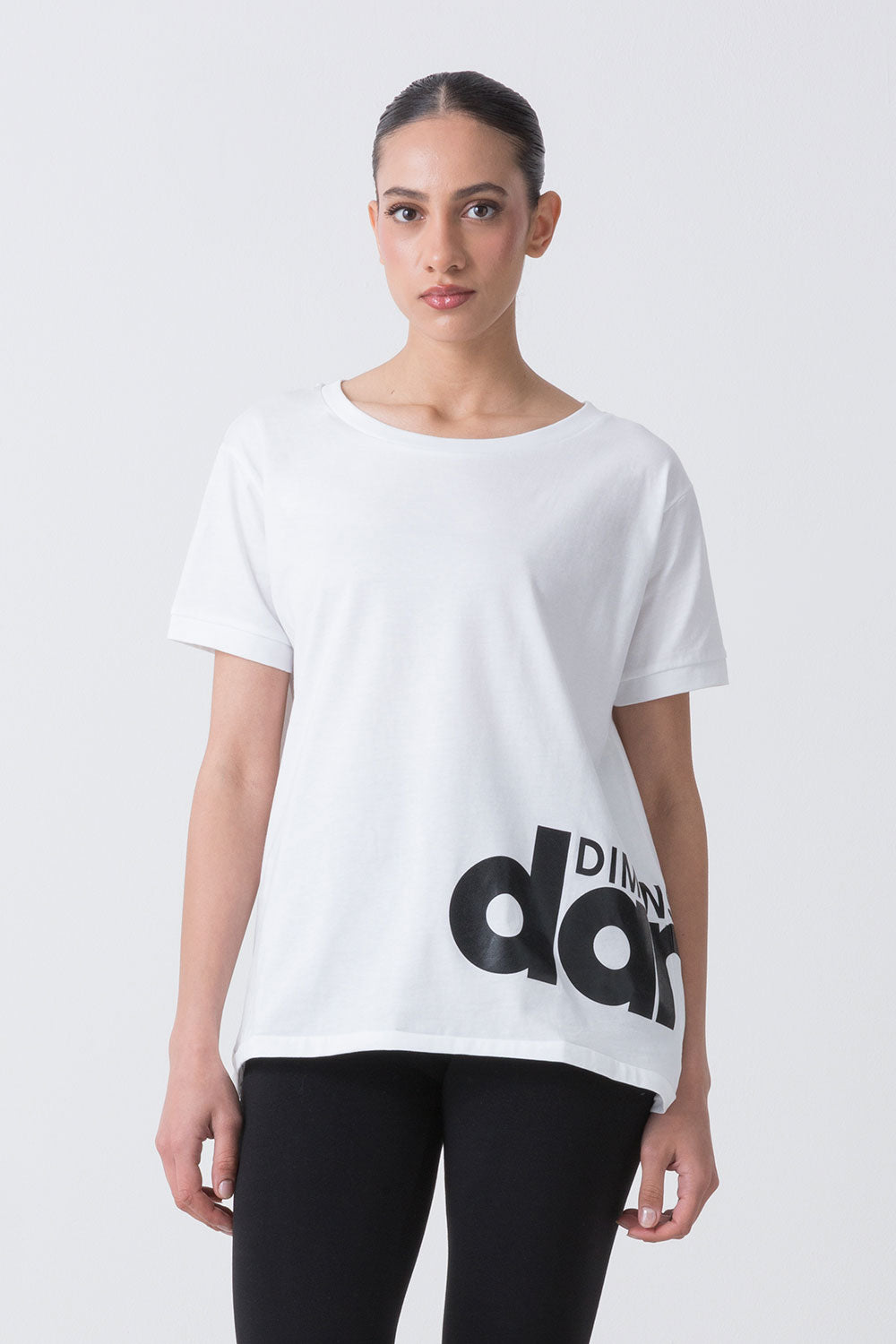 BASIC T-SHIRT CON LOGO