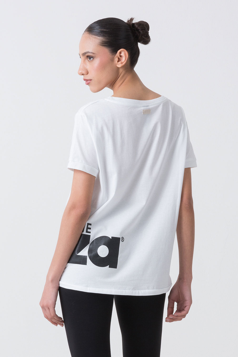 BASIC T-SHIRT CON LOGO