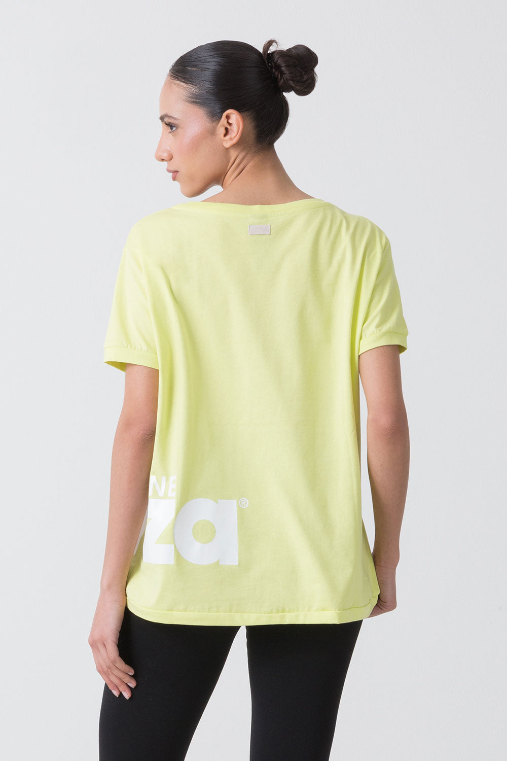BASIC T-SHIRT CON LOGO