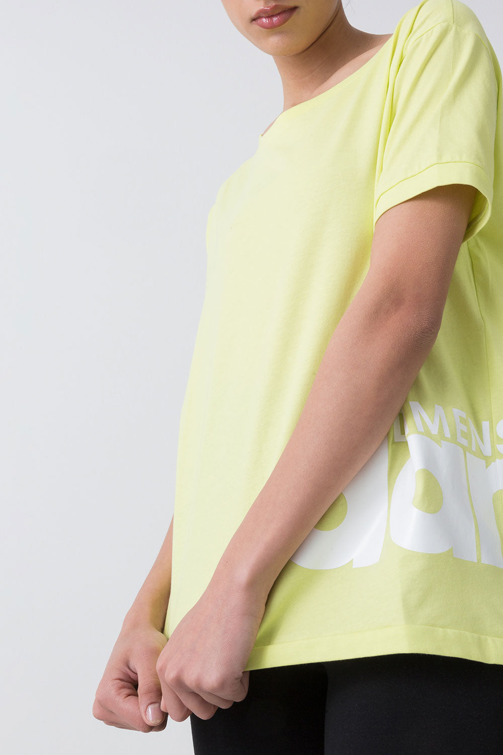 BASIC T-SHIRT CON LOGO