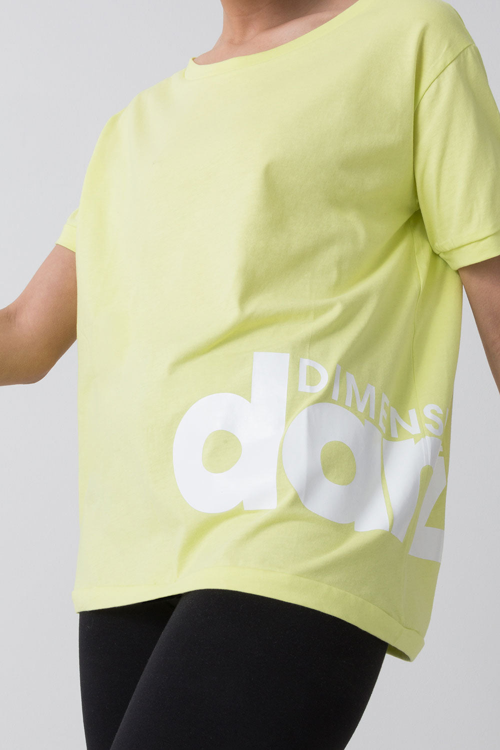 BASIC T-SHIRT CON LOGO