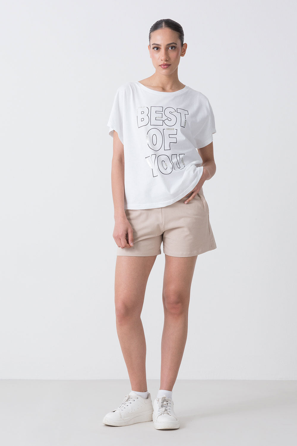 COMPLETO IN JERSEY E FELPINA