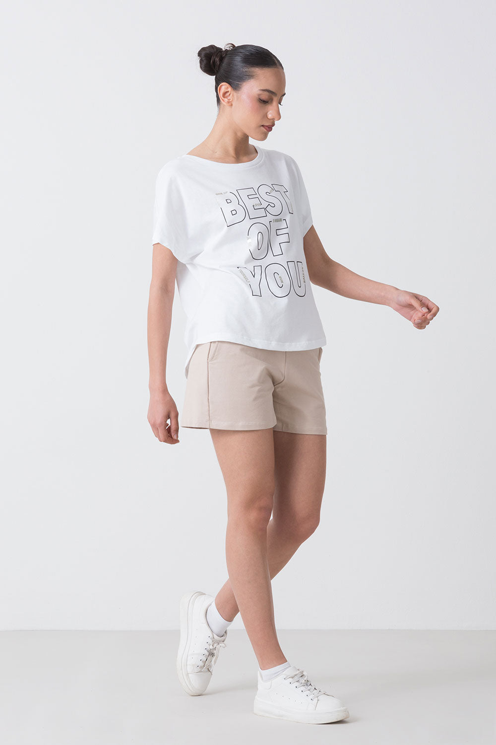 COMPLETO IN JERSEY E FELPINA