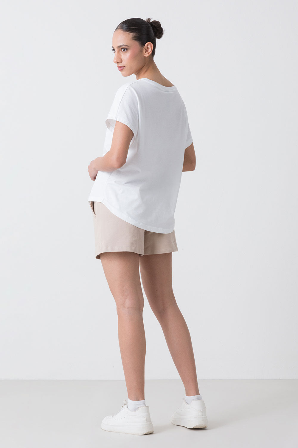 COMPLETO IN JERSEY E FELPINA