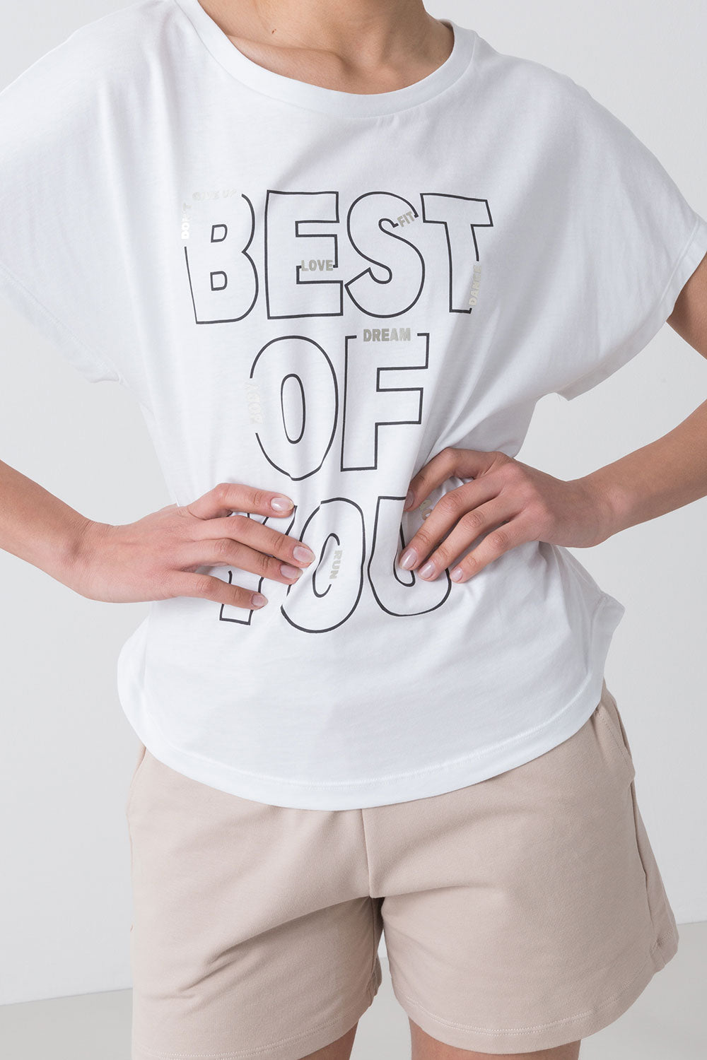 COMPLETO IN JERSEY E FELPINA