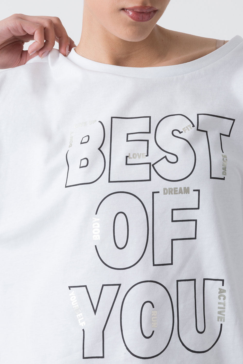 COMPLETO IN JERSEY E FELPINA