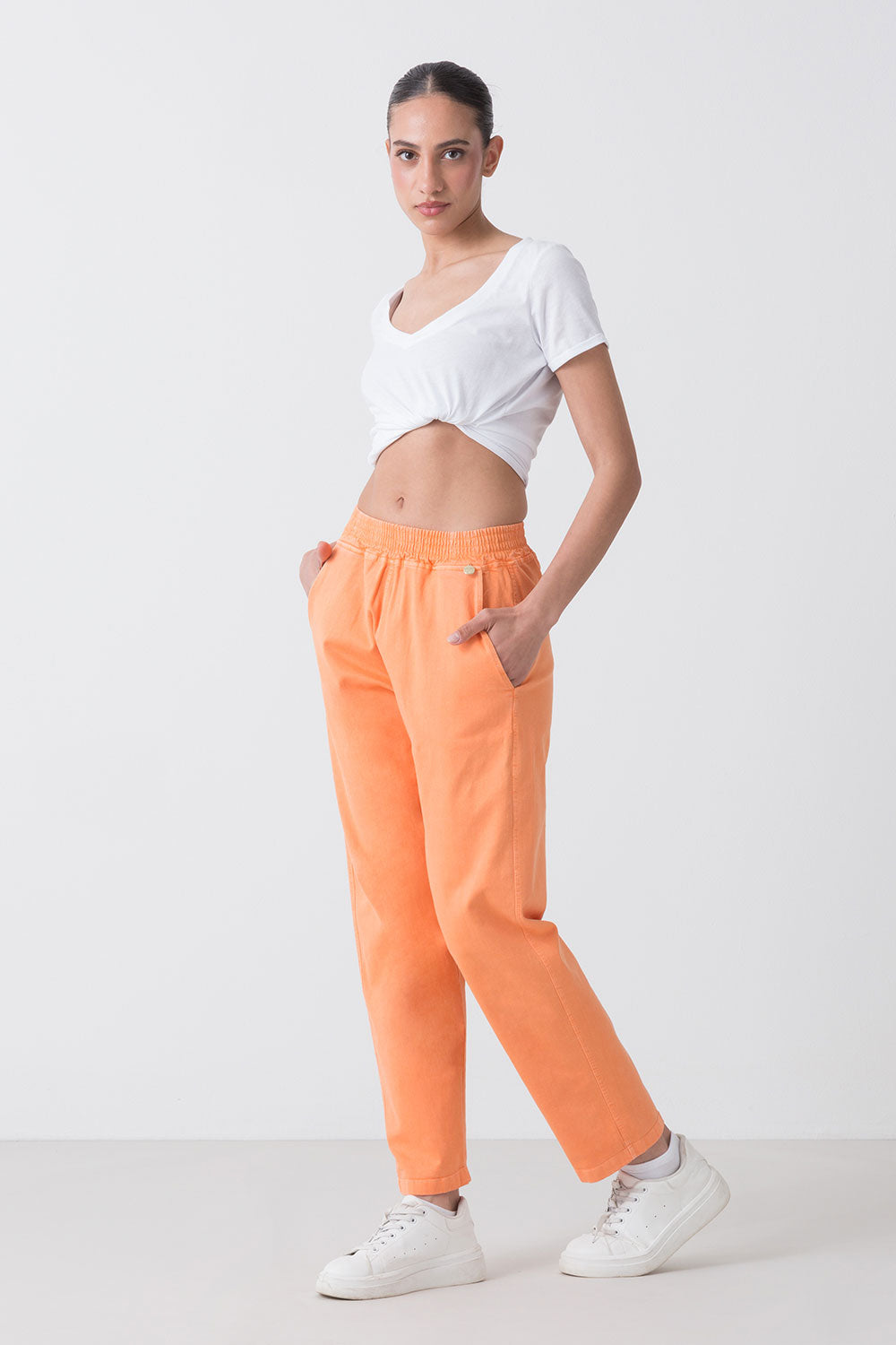 PANTALONE TINTO CAPO