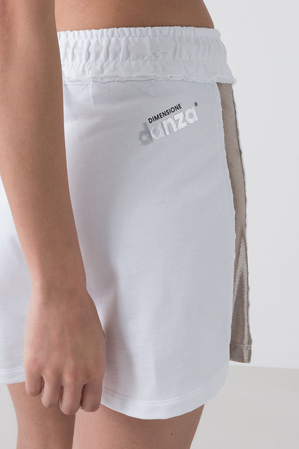 SHORTS IN FELPA FERMA