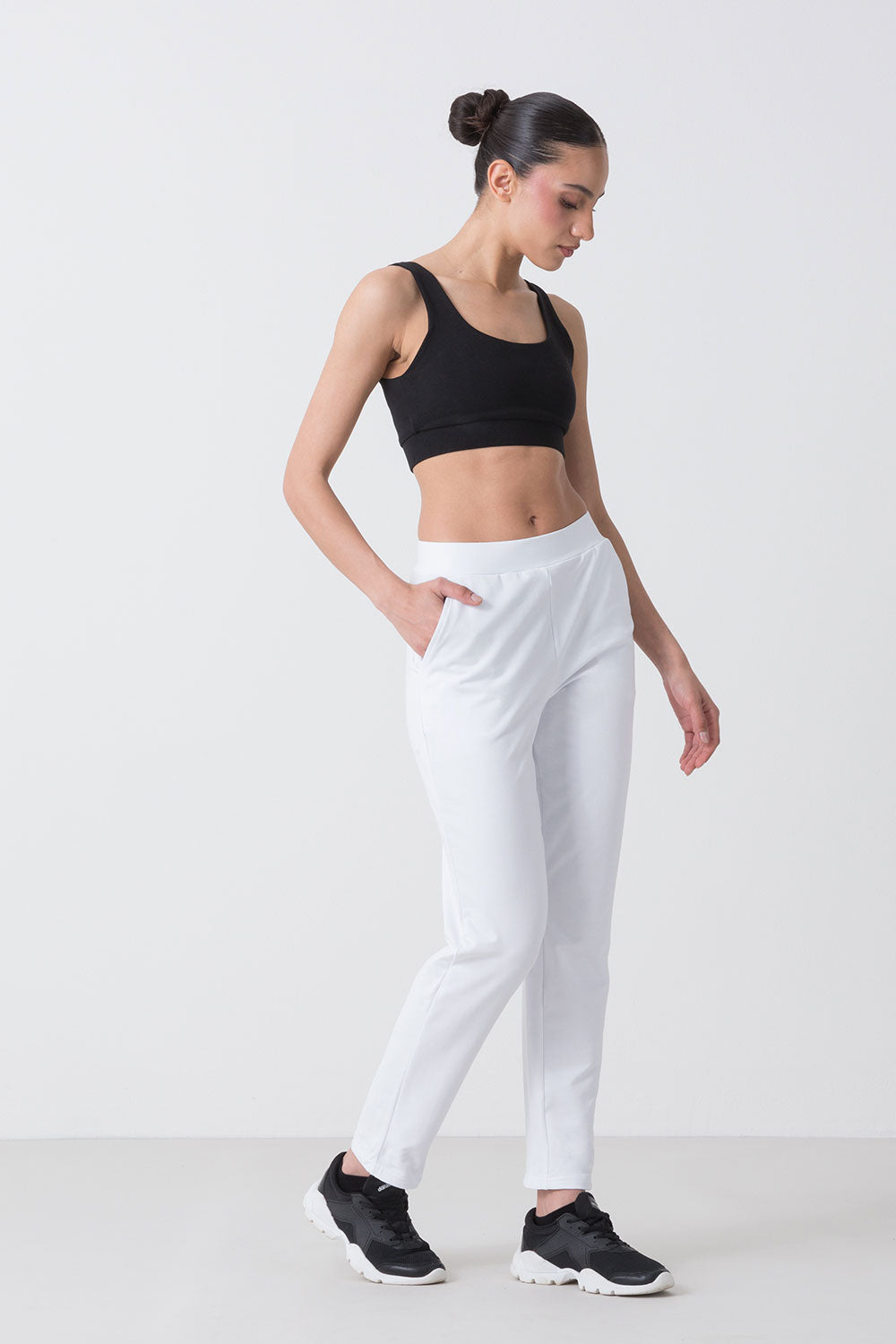 BASIC PANTALONE DRITTO AL FONDO