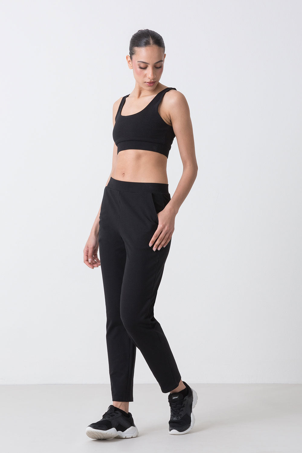 BASIC PANTALONE DRITTO AL FONDO