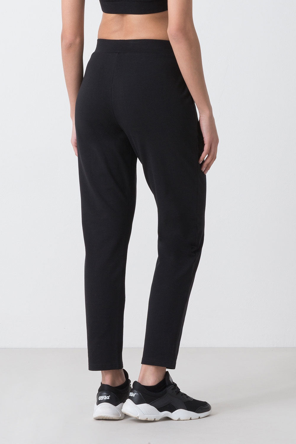 BASIC PANTALONE DRITTO AL FONDO