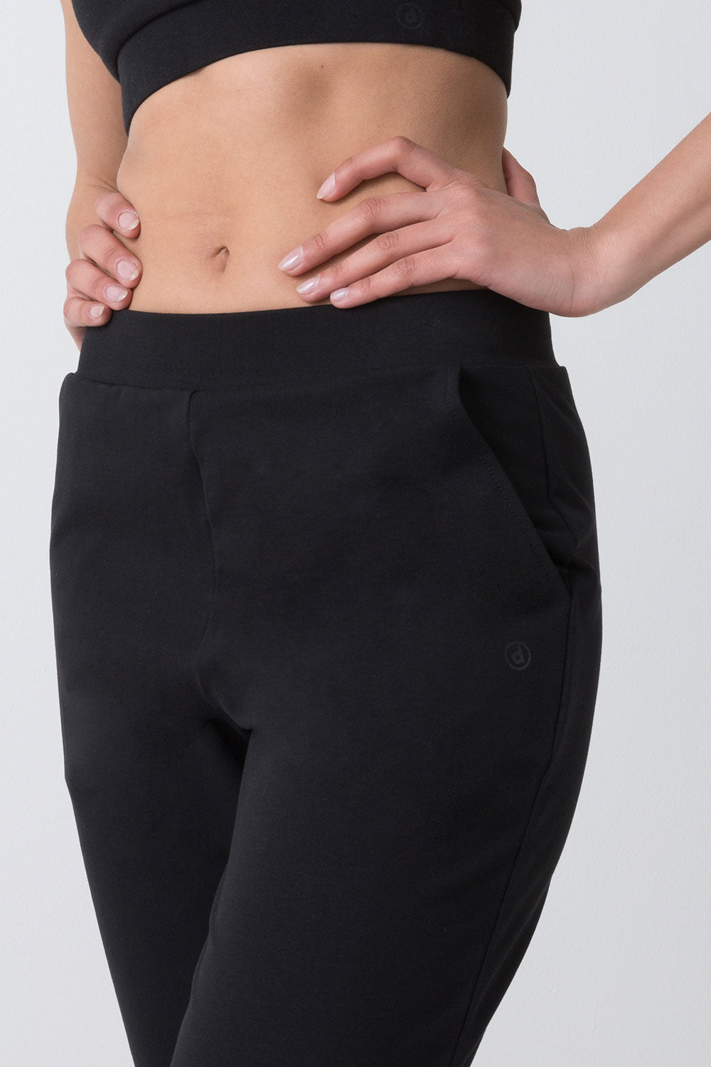 BASIC PANTALONE DRITTO AL FONDO