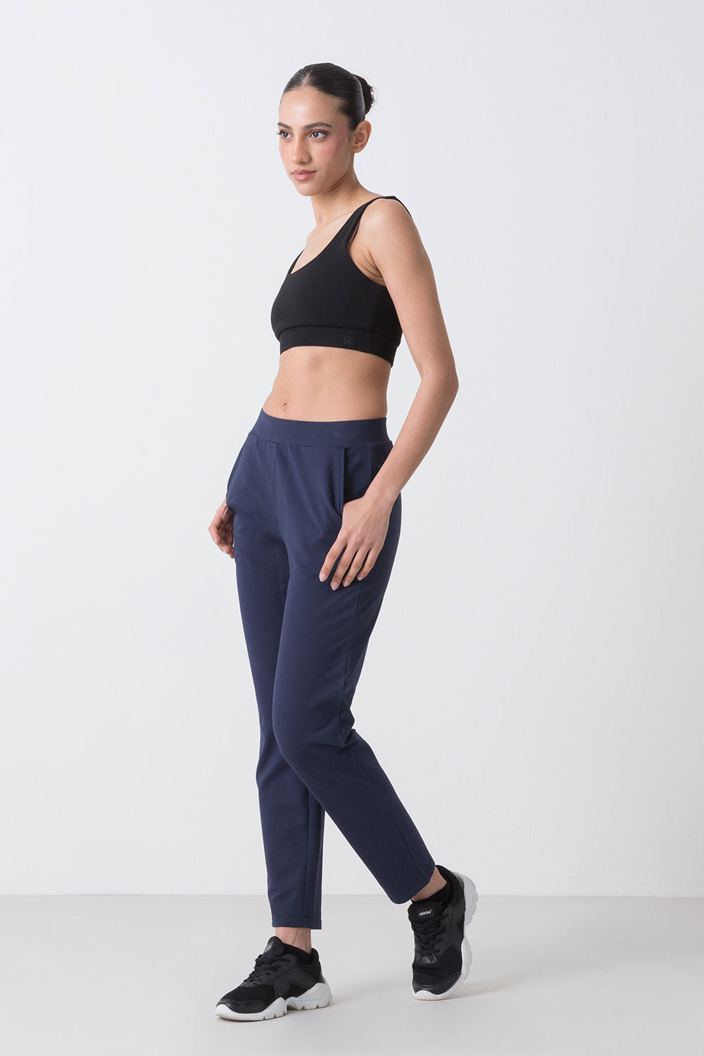 BASIC PANTALONE DRITTO AL FONDO