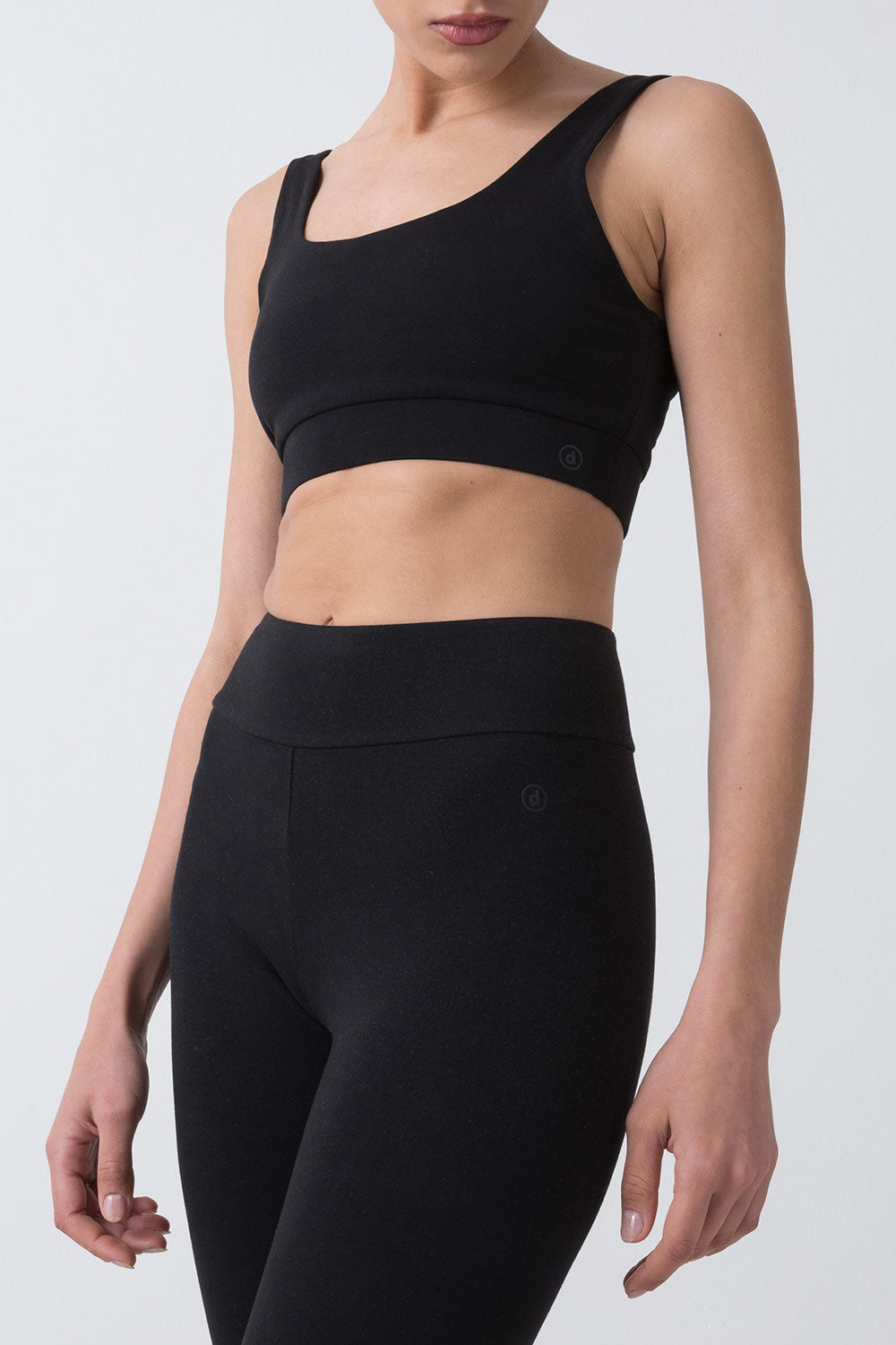 BASIC LEGGINGS IN JERSEY ELASTICIZZATO