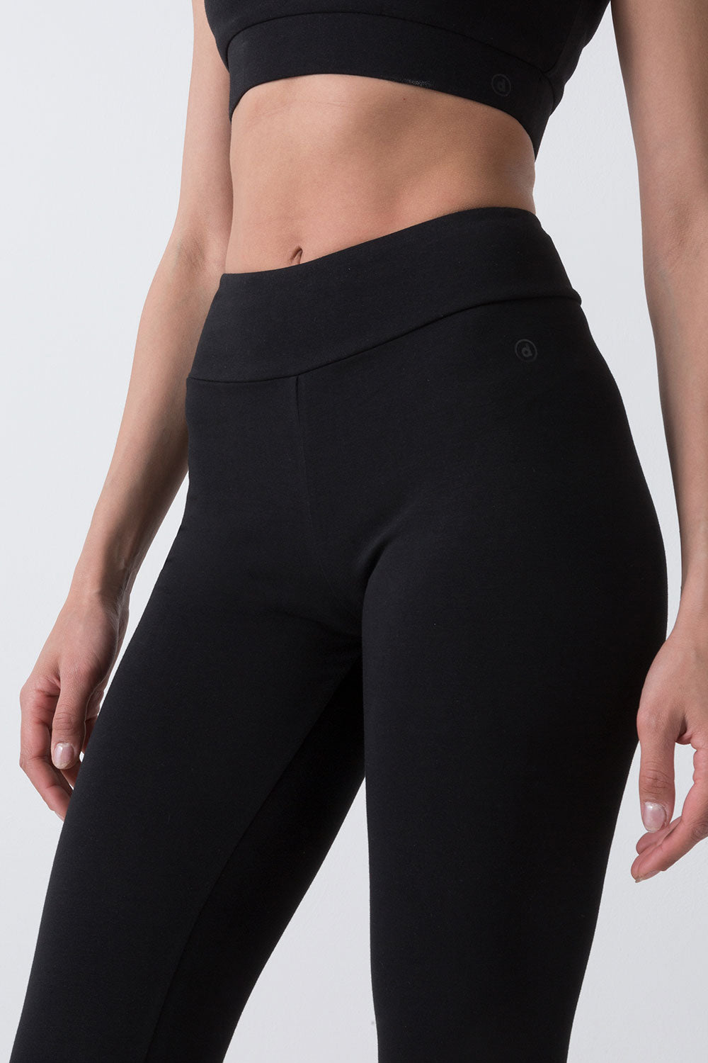 BASIC LEGGINGS CAPRI IN JERSEY STRETCH