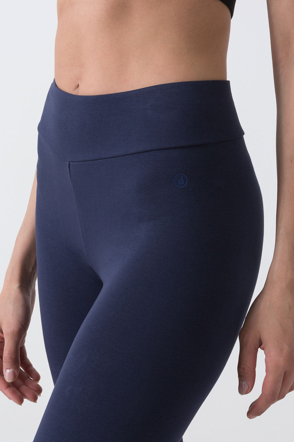 BASIC LEGGINGS CAPRI IN JERSEY STRETCH