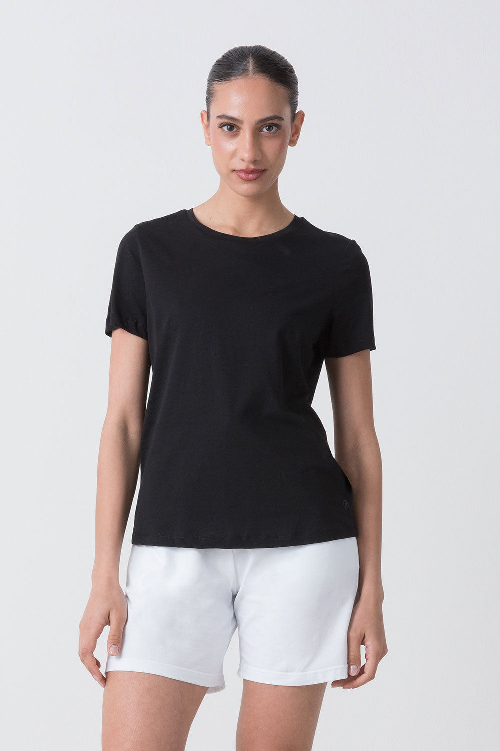 SUMMER T-SHIRT IN JERSEY LEGGERO