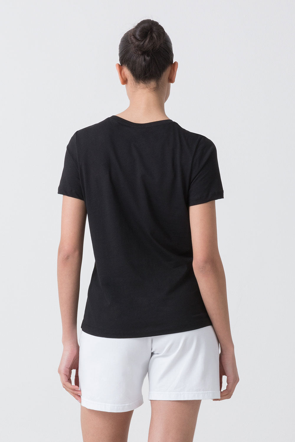 SUMMER T-SHIRT IN JERSEY LEGGERO