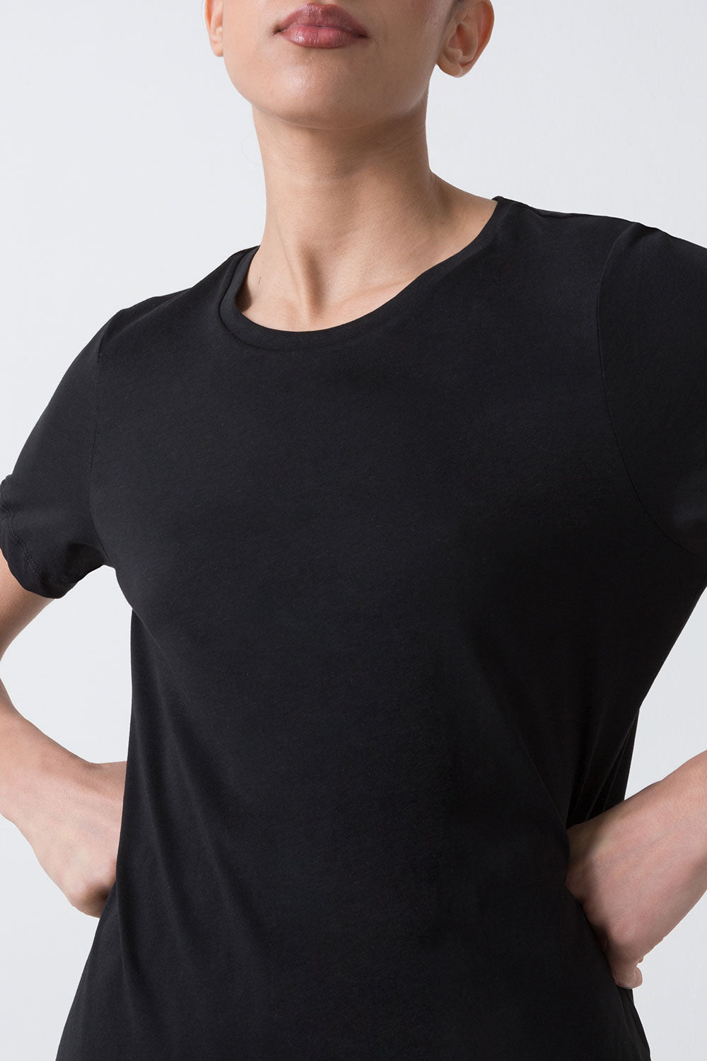 SUMMER T-SHIRT IN JERSEY LEGGERO