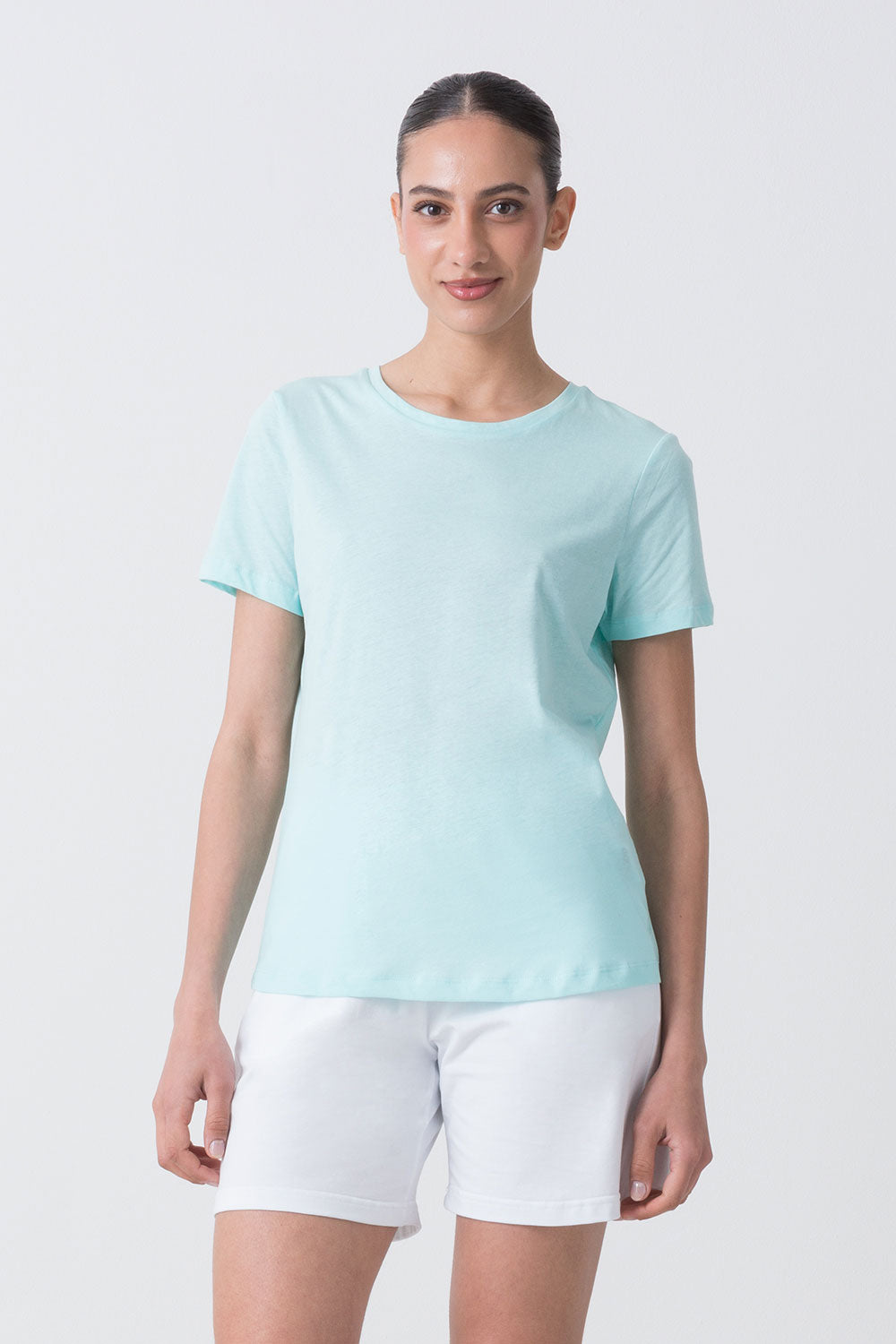 SUMMER T-SHIRT IN JERSEY LEGGERO