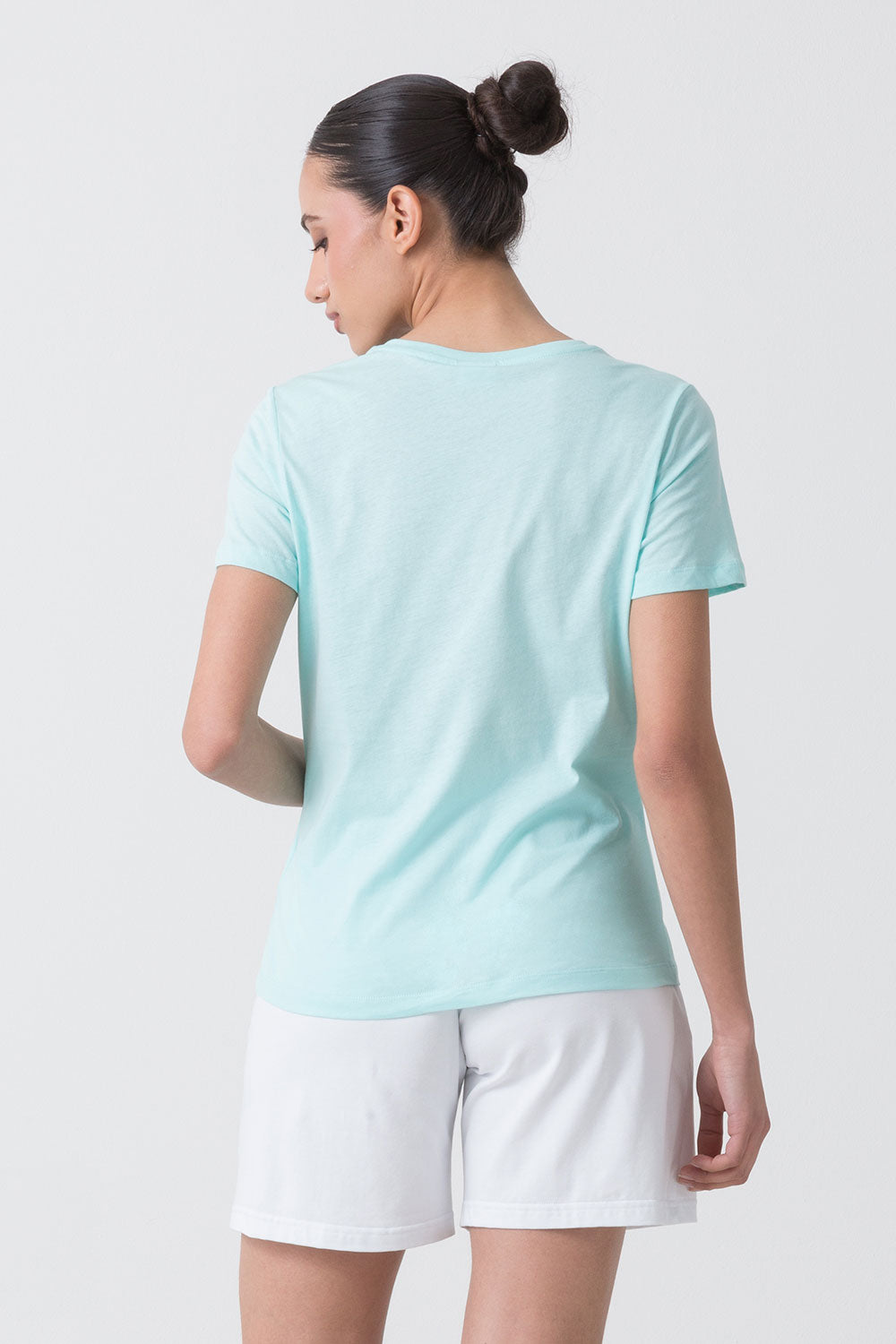 SUMMER T-SHIRT IN JERSEY LEGGERO