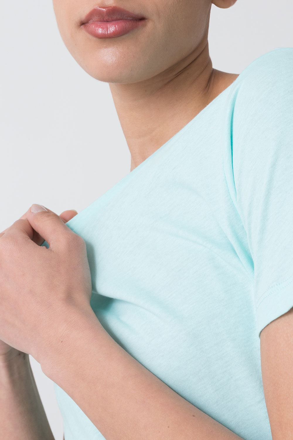 SUMMER T-SHIRT IN JERSEY LEGGERO