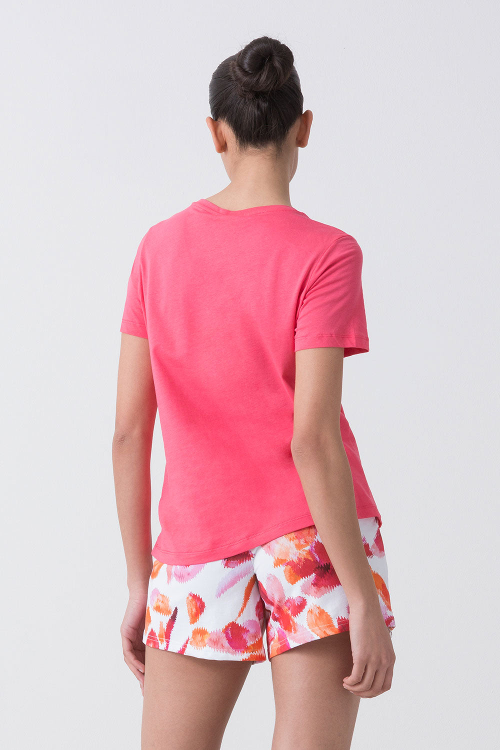 SUMMER T-SHIRT IN JERSEY LEGGERO
