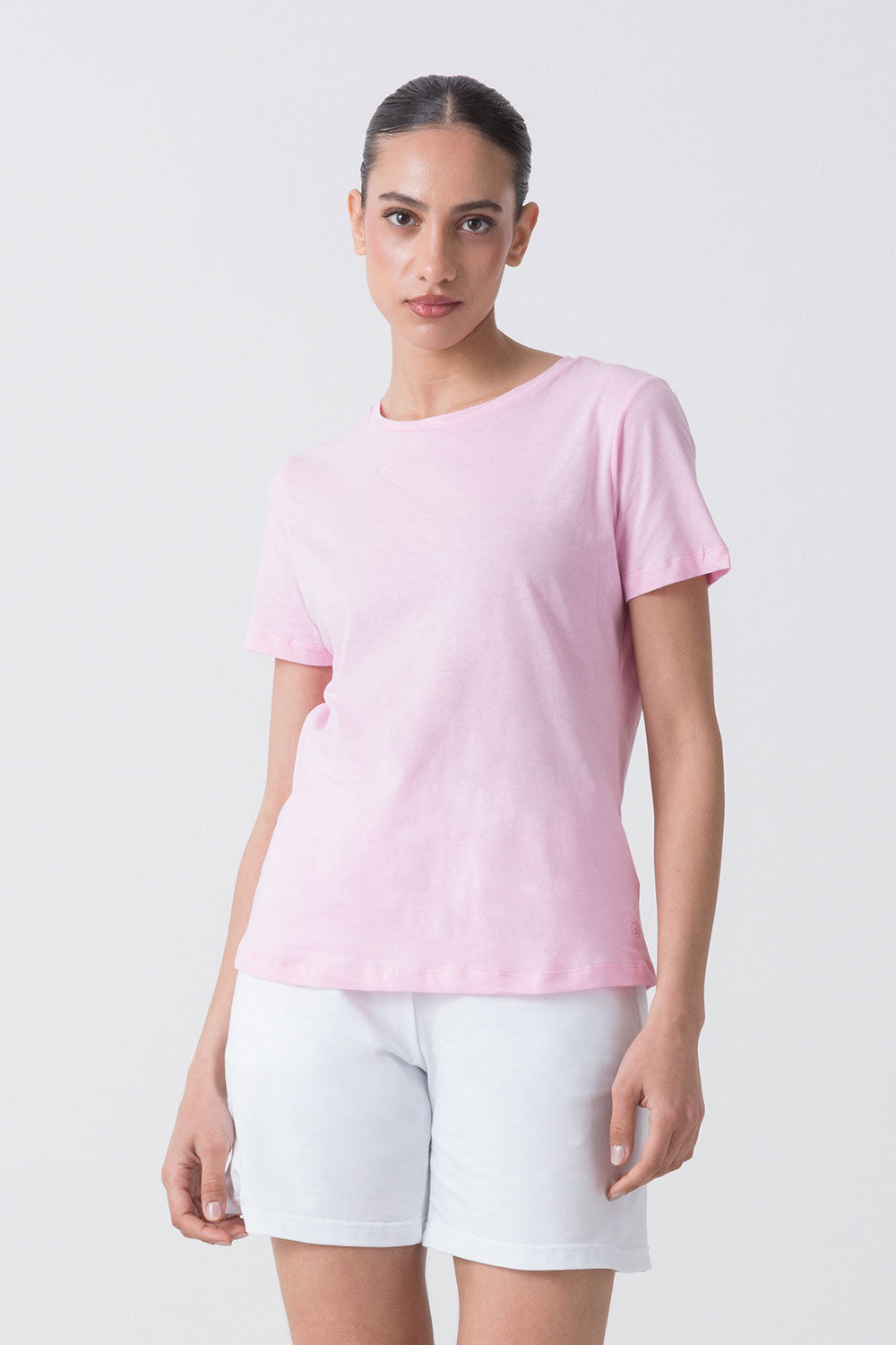 SUMMER T-SHIRT IN JERSEY LEGGERO