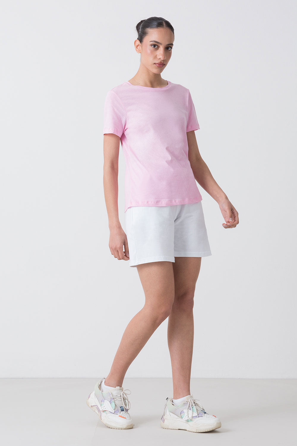 SUMMER T-SHIRT IN JERSEY LEGGERO