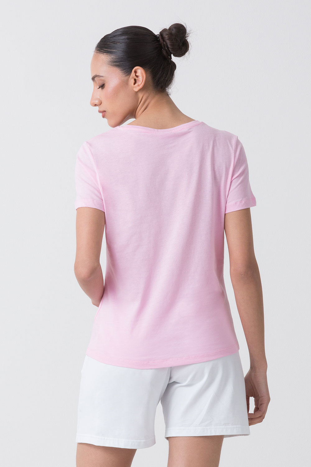 SUMMER T-SHIRT IN JERSEY LEGGERO