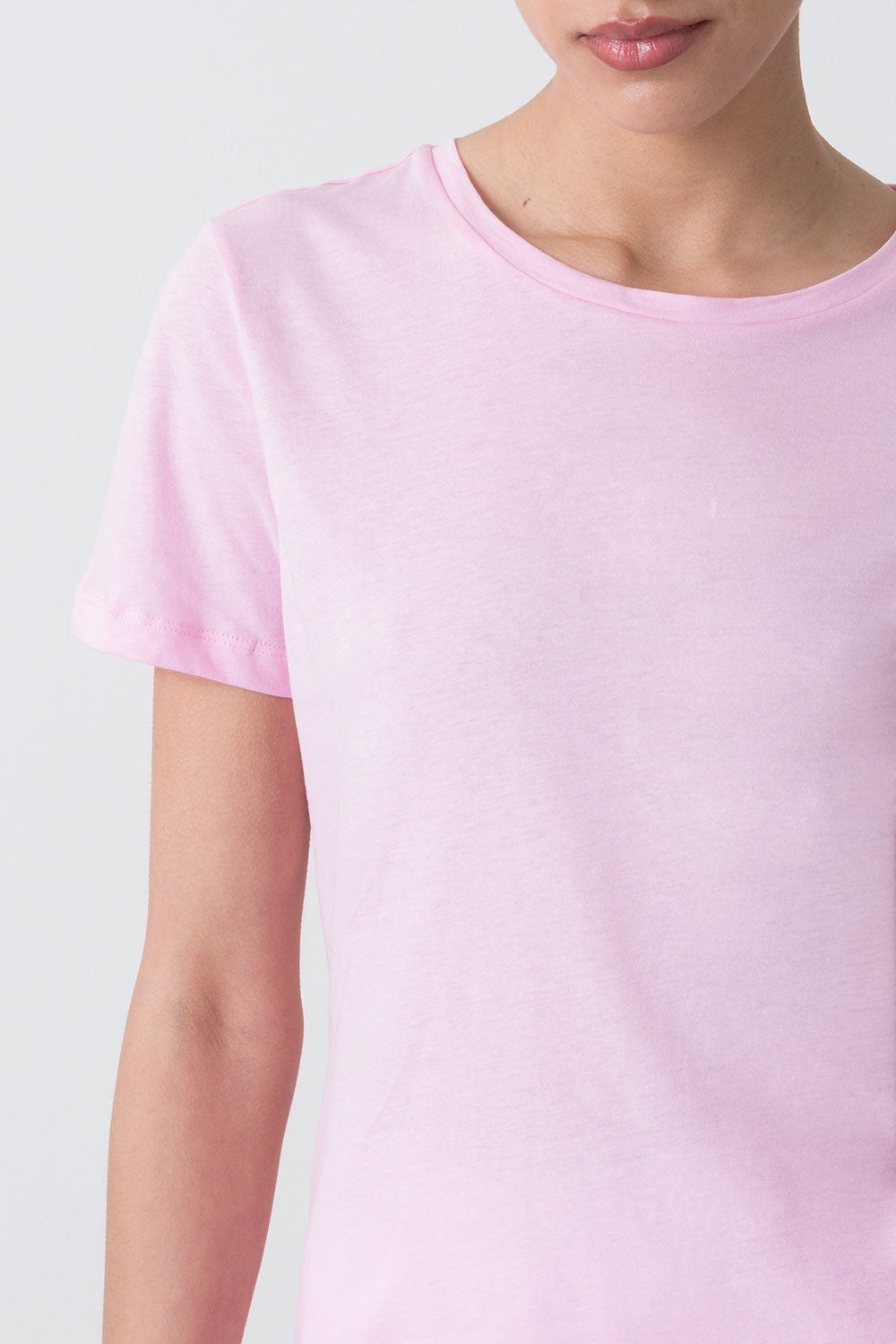 SUMMER T-SHIRT IN JERSEY LEGGERO