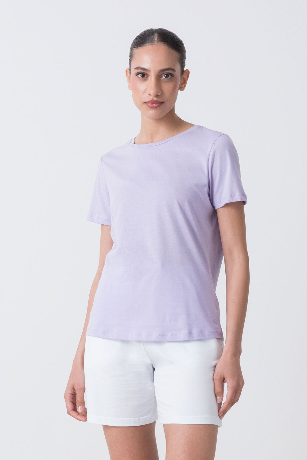 SUMMER T-SHIRT IN JERSEY LEGGERO