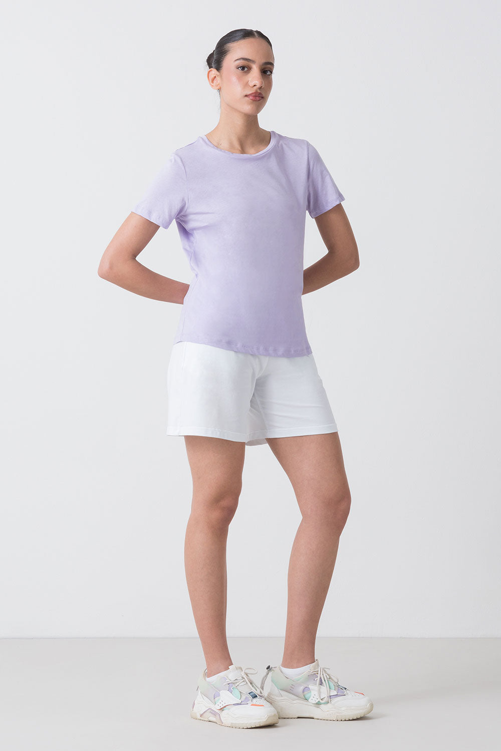 SUMMER T-SHIRT IN JERSEY LEGGERO