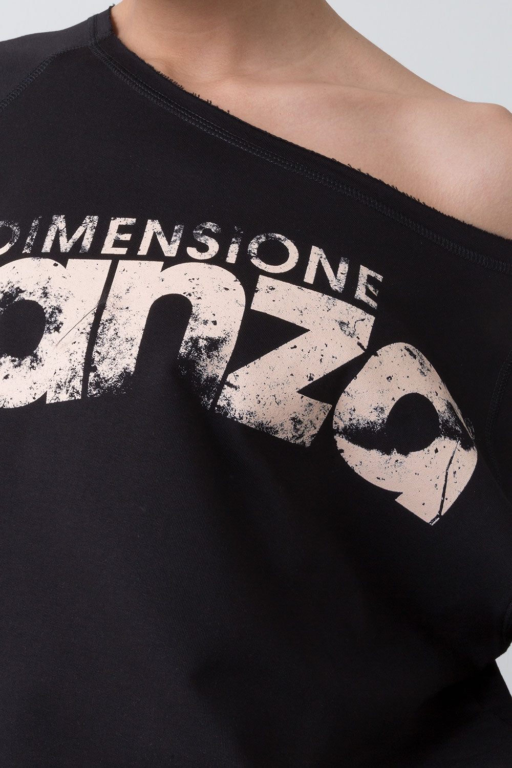 BALLET MAGLIACCIA IN FELPA NON GARZATA