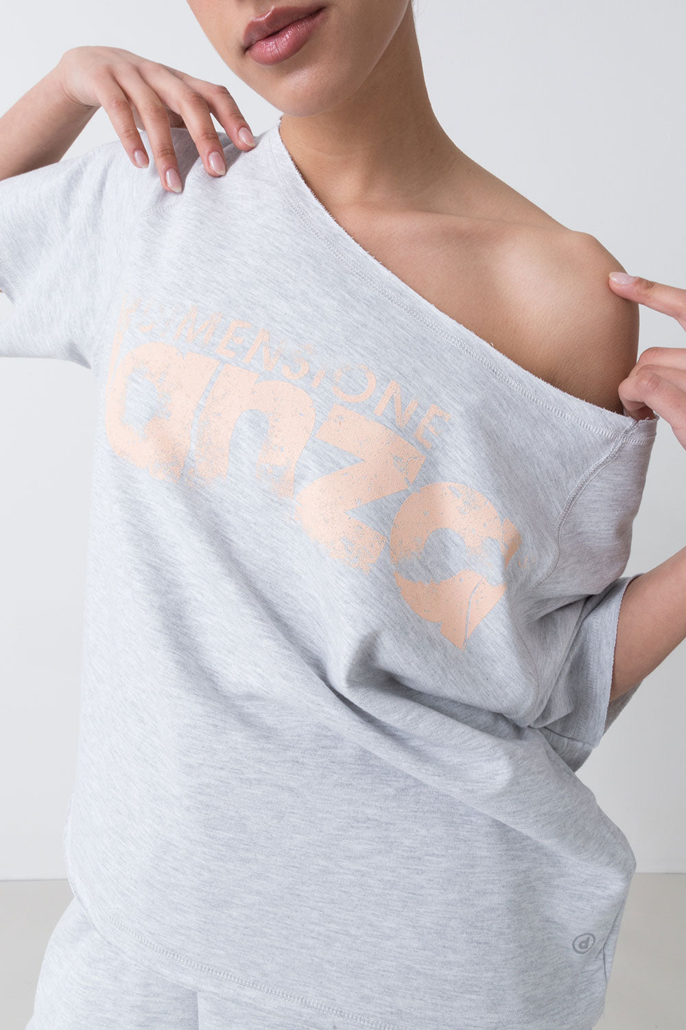 BALLET MAGLIACCIA IN FELPA NON GARZATA