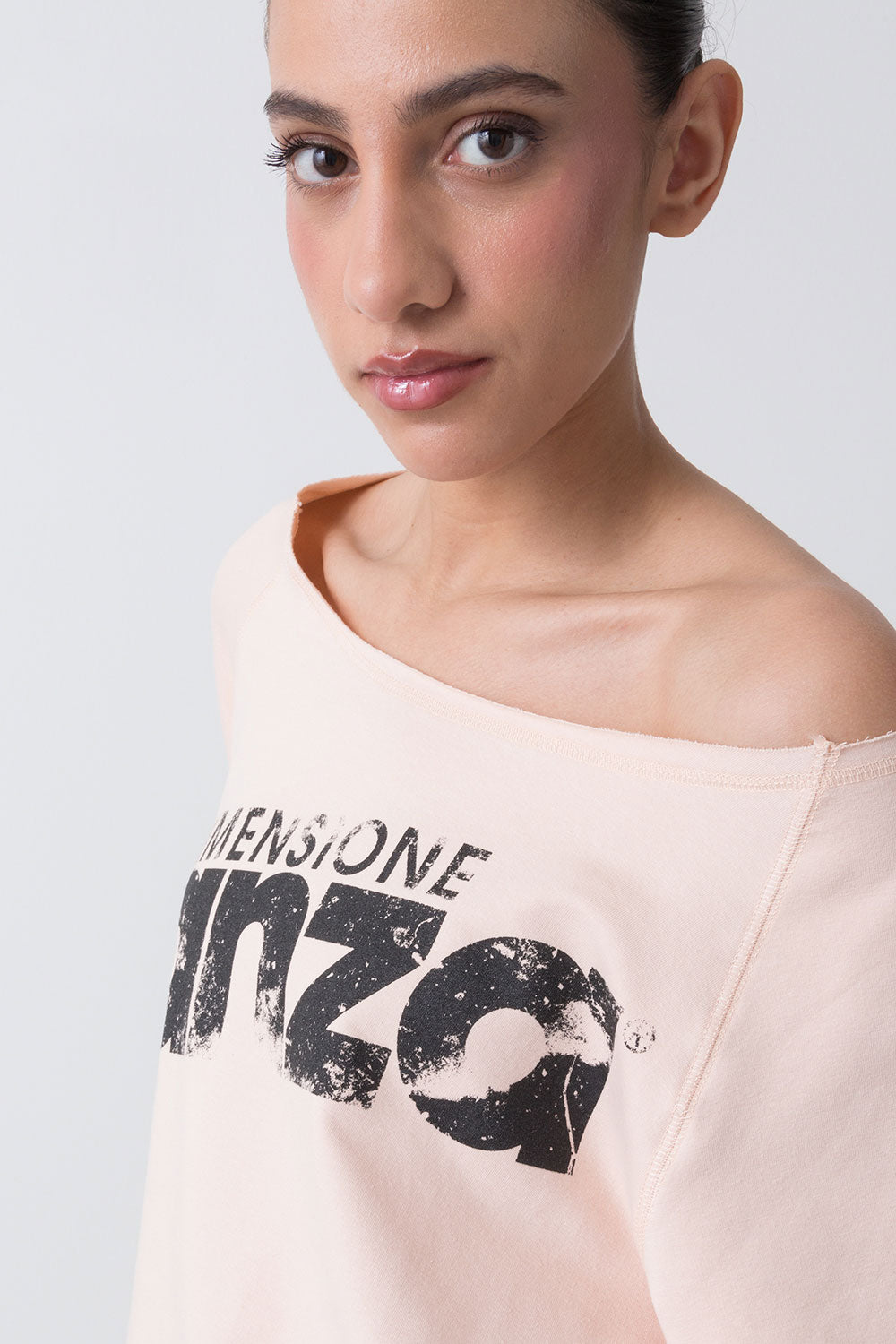 BALLET MAGLIACCIA IN FELPA NON GARZATA