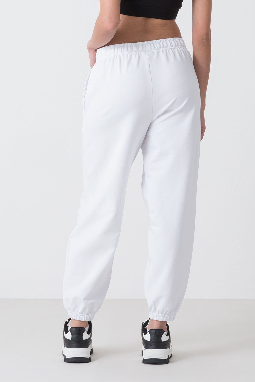 BALLET PANTALONE CON ELASTICO AL FONDO