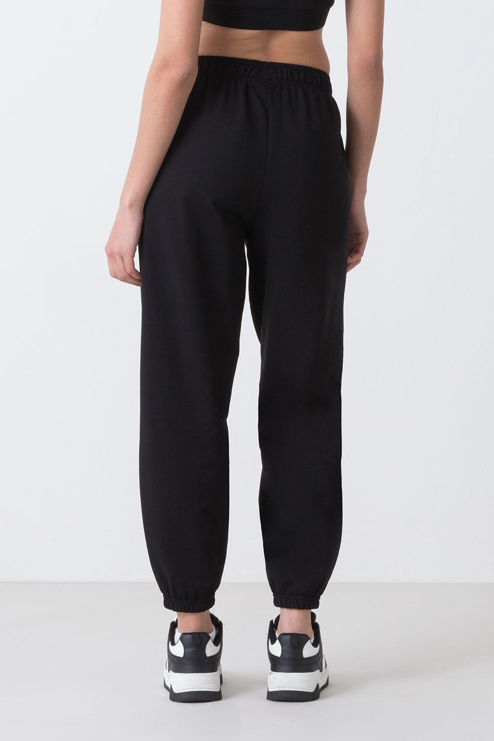 BALLET PANTALONE CON ELASTICO AL FONDO