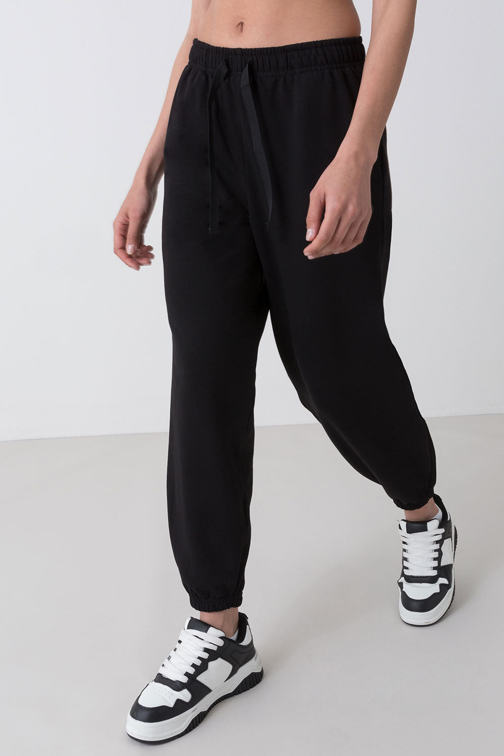 BALLET PANTALONE CON ELASTICO AL FONDO