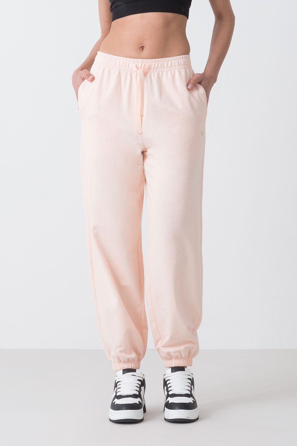 BALLET PANTALONE CON ELASTICO AL FONDO
