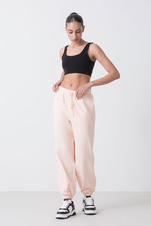 BALLET PANTALONE CON ELASTICO AL FONDO