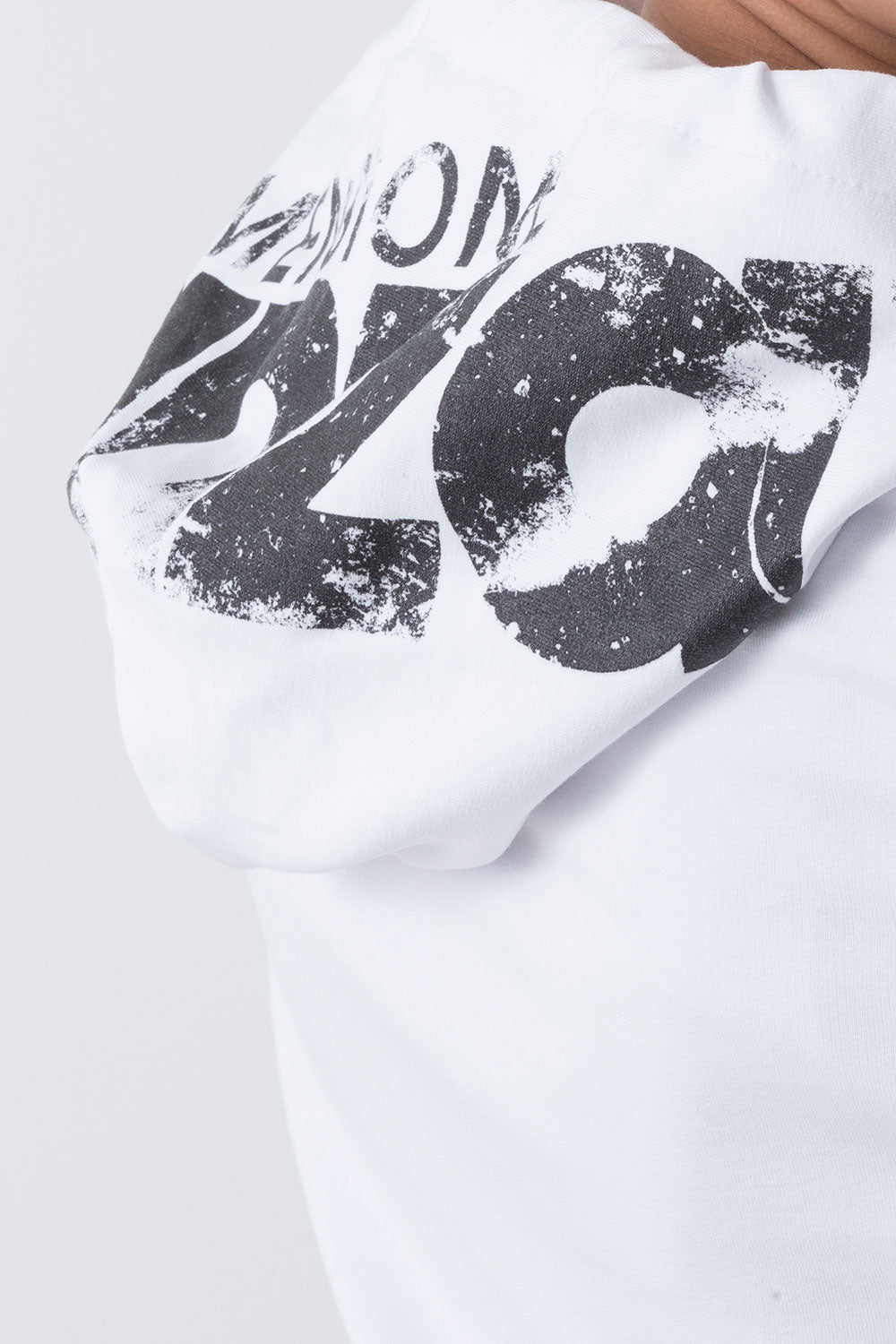 BALLET GIACCA FULL ZIP CON CAPPUCCIO