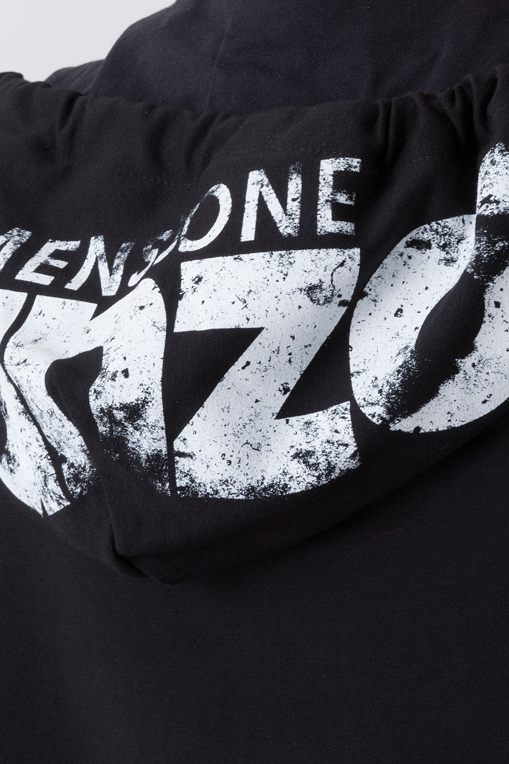 BALLET GIACCA FULL ZIP CON CAPPUCCIO