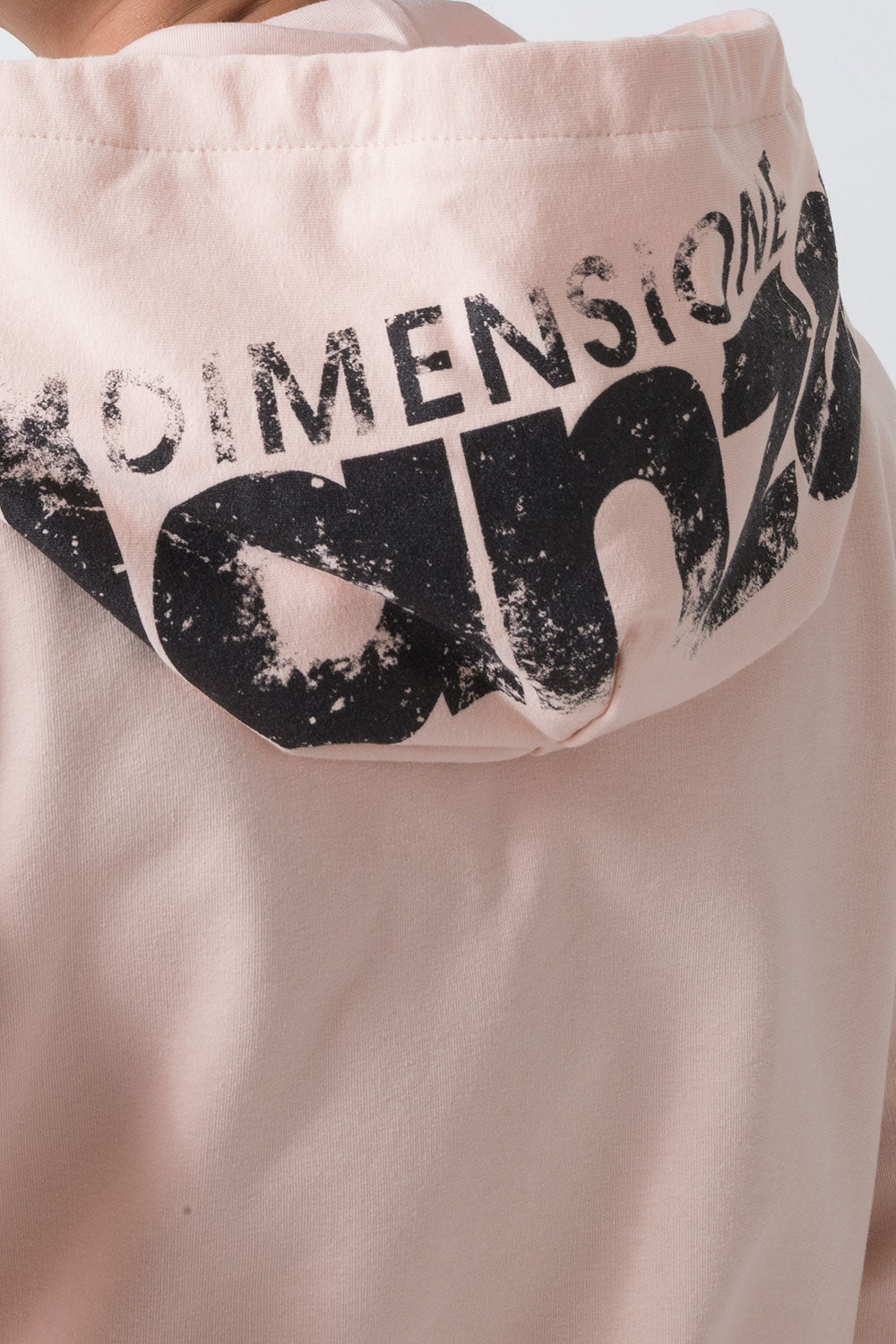 BALLET GIACCA FULL ZIP CON CAPPUCCIO