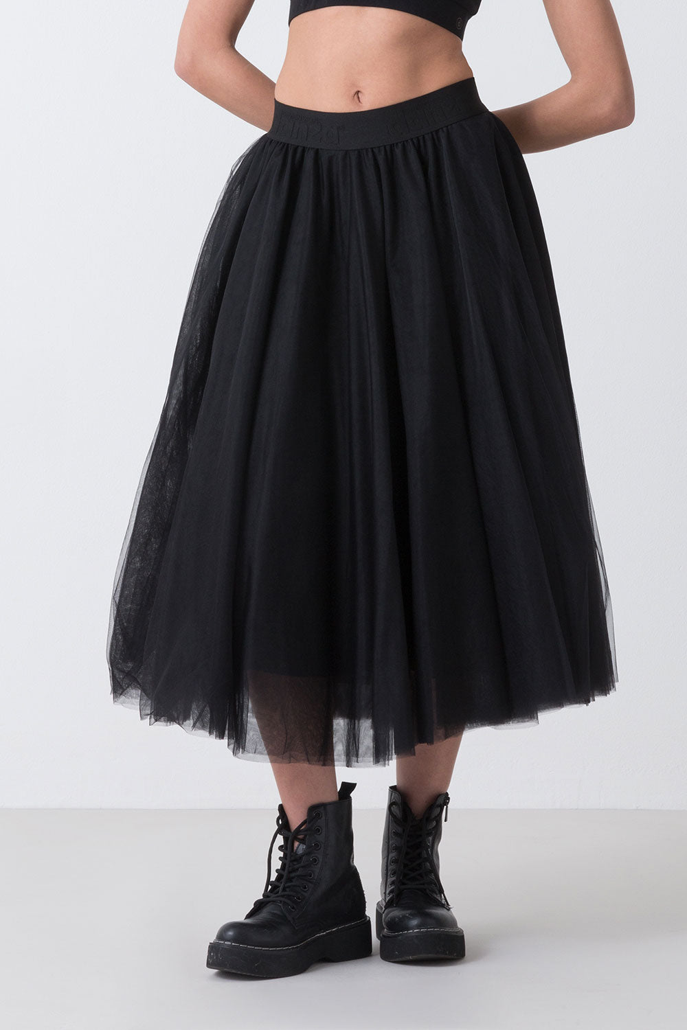 BALLET GONNA IN TULLE