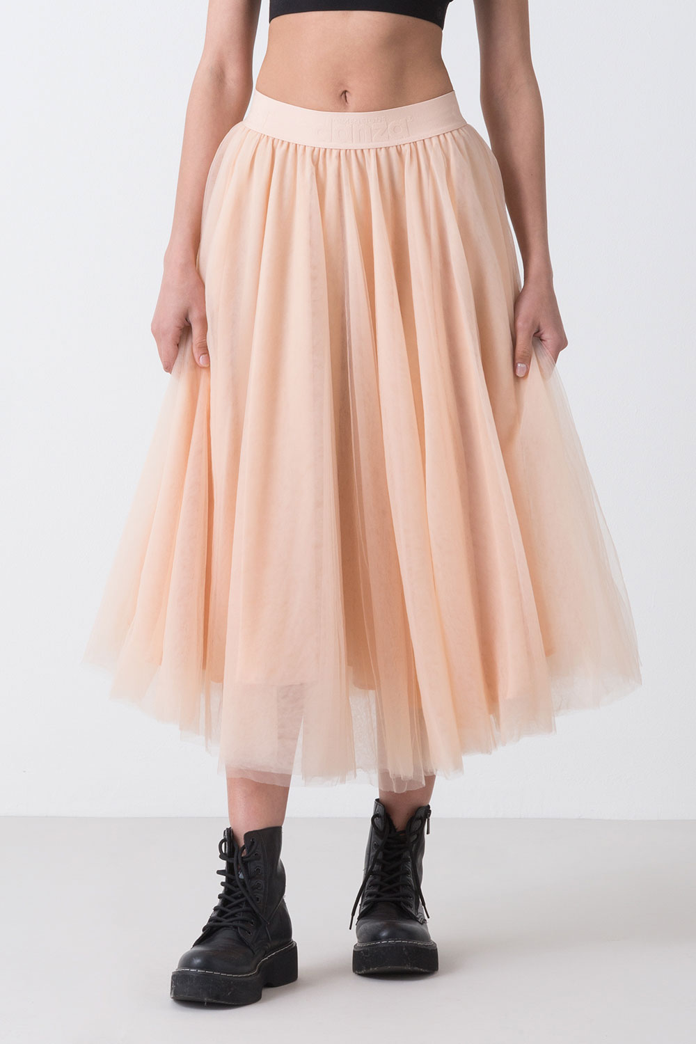 BALLET GONNA IN TULLE