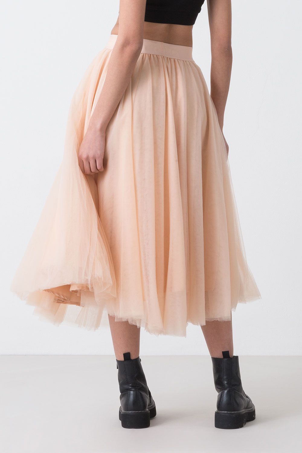 BALLET GONNA IN TULLE