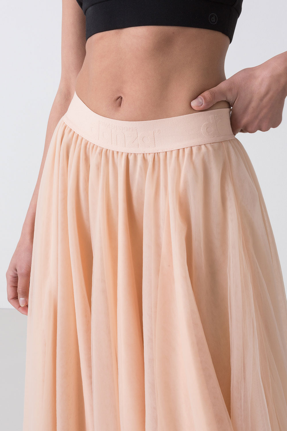 BALLET GONNA IN TULLE